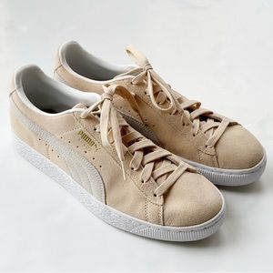 Mens PUMA Suede Classic XXI Sneakers